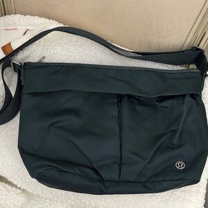Lululemon City Adventurer Shoulder Crossbody Bag.